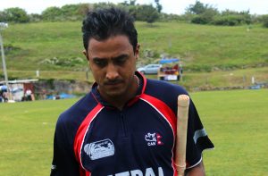 WCL Divison II: Even after Khadka’s century, UAE edge Nepal in final