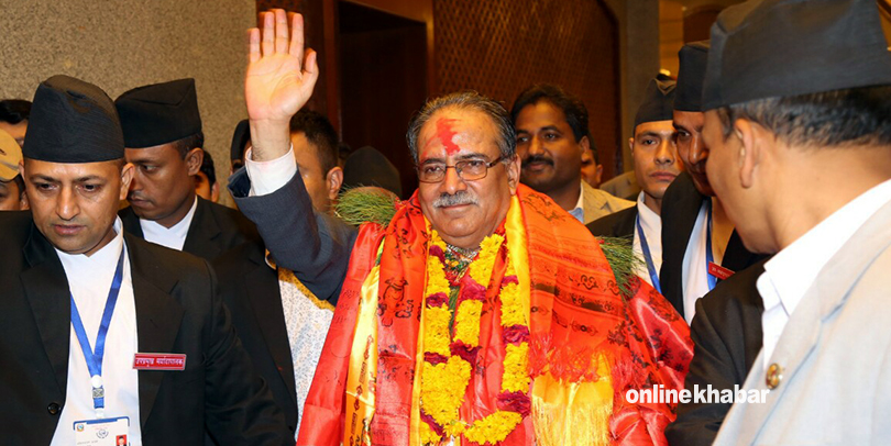 Nepal PM Prachanda, Federal Alliance top leaders start talks; three-point deal in focus