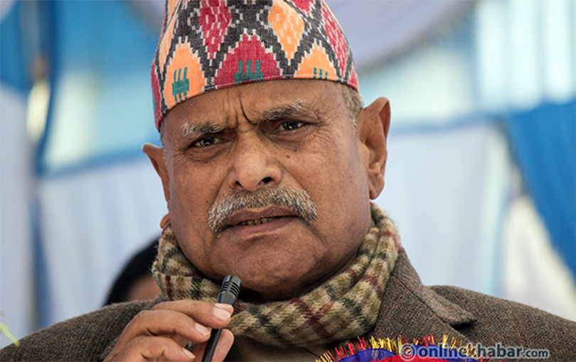 Nepal govt to provide former Prez 1 million for treatment