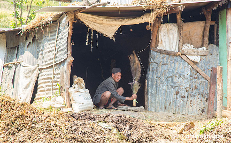 Nepal: Prachanda government preparing to increase aid to quake victims, donors positive