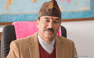 Rooting for monarchy is constitutional right: Kamal Thapa