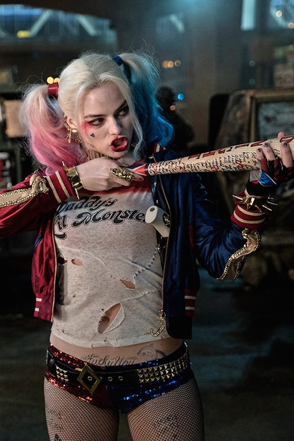 'Suicide Squad' movie review: Plagued with vague storytelling and half ...