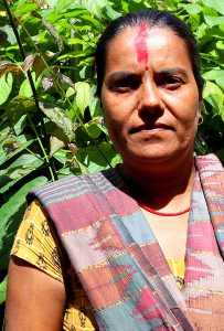 Nepali businesswoman: Life gave her tomatoes, she became serial entrepreneur
