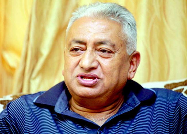 CPN-UML: Prachanda govt bid to pick Upadhyaya as ambassador to India immoral