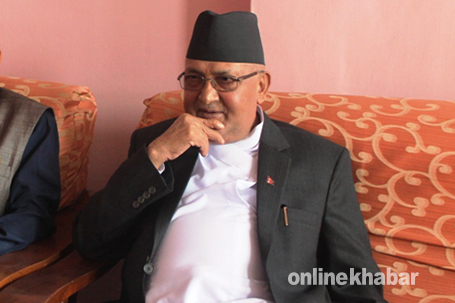 We will not agree on amending Constitution at expense of Nepal and Nepalis’ interests: KP Oli