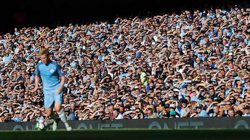 man-city-4-0-afc-bournemouthall-eyes-on-kevin-de-bruyne-as-the-sun-sweeps-over-the-etihad-stadium