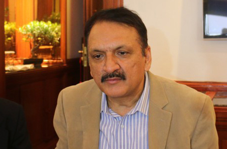 Nepali touches heart, Nepalese does not, says Nepal’s Foreign Minister Mahat