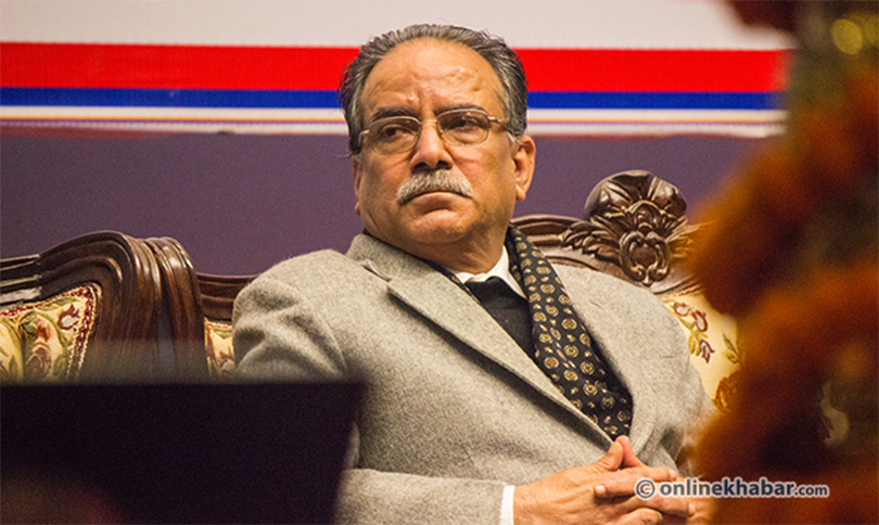 Nepal PM Prachanda preparing plans to keep his promise by providing Rs 5 lakh to each quake-affected family