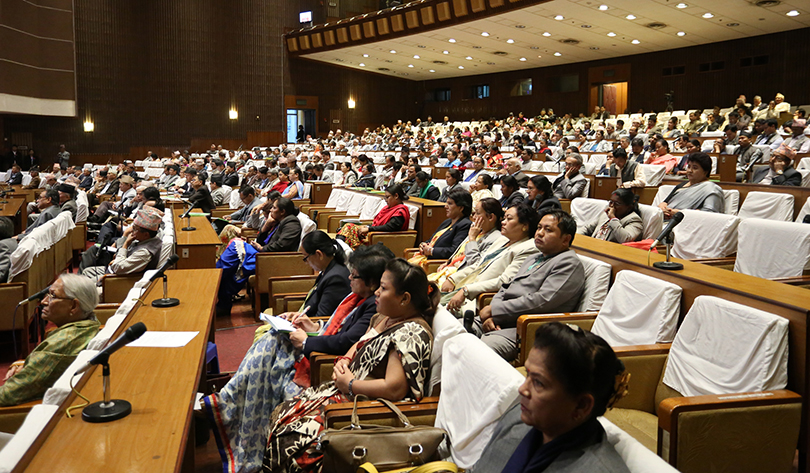 Nepal Parliament to observe Constitution Day today, govt to mark it for three days