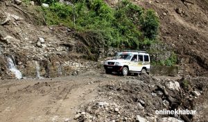 Besisahar-Chame road reopens after 17 days
