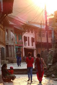 In Nepal’s medieval Newar town Bandipur, a pedestrian’s utopia