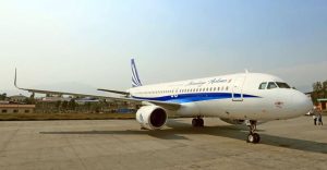 Himalaya Airlines’ third Airbus to land in Kathmandu tomorrow