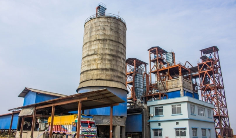 Permit of two Banke-based cement industries suspended - OnlineKhabar