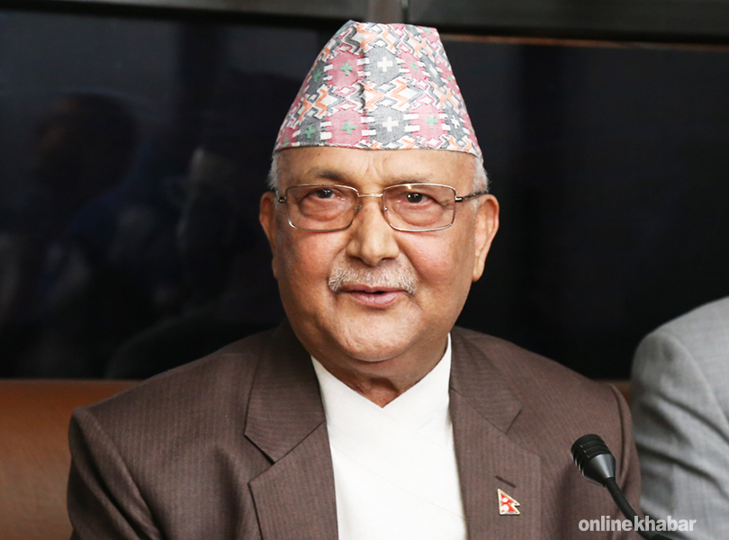 There was no need for PM Prachanda to embark on India visit, says CPN-UML Chair KP Oli