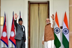 Modi assures assistance to Nepal for elections