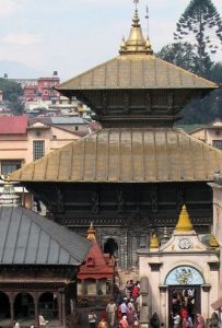 Prachanda government ready to entrust India with reconstruction of parts of Pashupatinath Area