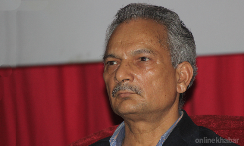 Hong Kong immigration detains Baburam Bhattarai for an hour