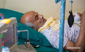 Govinda KC’s health condition vulnerable, say his doctors