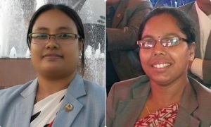 Maoist MPs Rupa Maharjan, Nisha Sah: Let there be no confusion, we stand firmly against Lok Man
