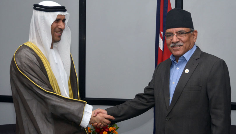 Nepal asks UAE to grant amnesty to its national Prakash Bam