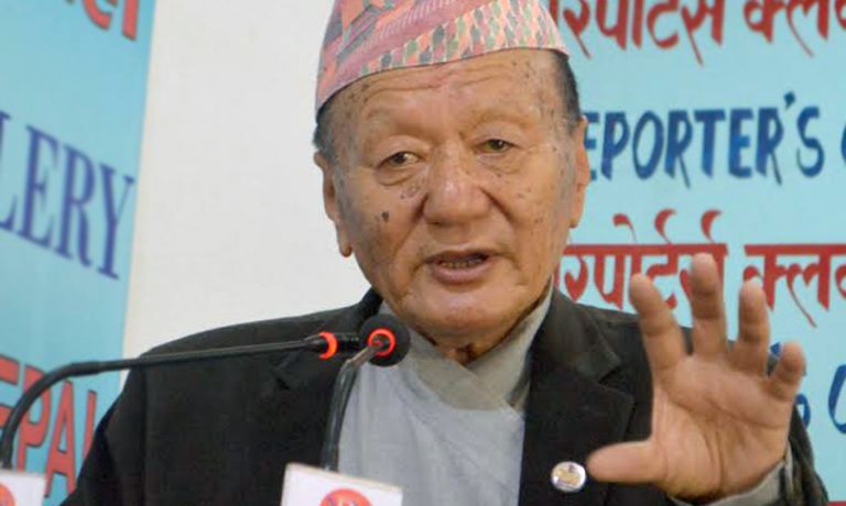 Secularism under attack with aim of restoring kingship: Labour and Employment Minister Gurung