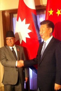 Chinese Prez Xi to visit Nepal at earliest convenient date