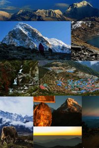 How about a Himalayan Dashain? Seven places to go to