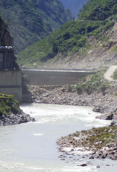 India-Bhutan Hydropower Cooperation Fraying At The Edges - OnlineKhabar ...