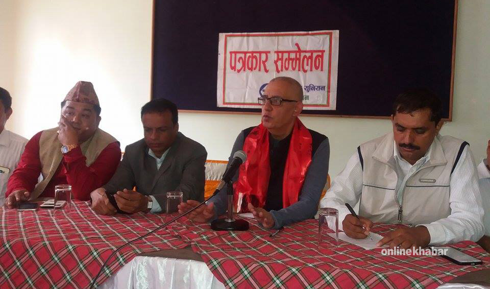 Koirala proposes referendum on Hindu Rajya in Nepal