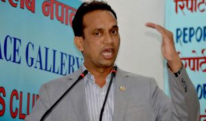 Morcha abusing Madheshi ‘awakening’: Minister Nayak