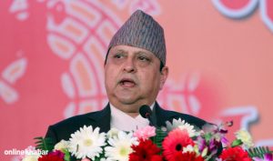 Former Nepal King Shah admitted to hospital