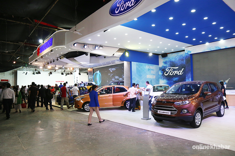 Nepal's biggest auto festival NADA Auto Show opens in Kathmandu today