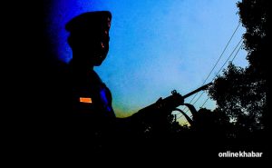 On-duty policeman dies in Saptari