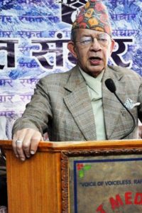 RPP and RPP-Nepal will unite soon, pursue Hindu state agenda, says Pashupati Shumsher JBR