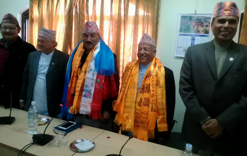 Kamal Thapa becomes leader of RPP Parliamentary Party, Dipak Bohora clinches deputy’s position