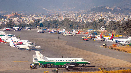 Pranab Mukherjee’s Pokhara, Janakpur visits to affect domestic, international flights