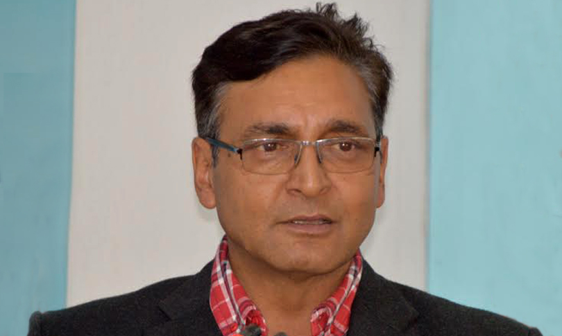 File: Top Bahadur Rayamajhi