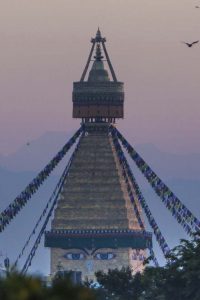 Kathmandu’s Bouddhanath rises again to full glory