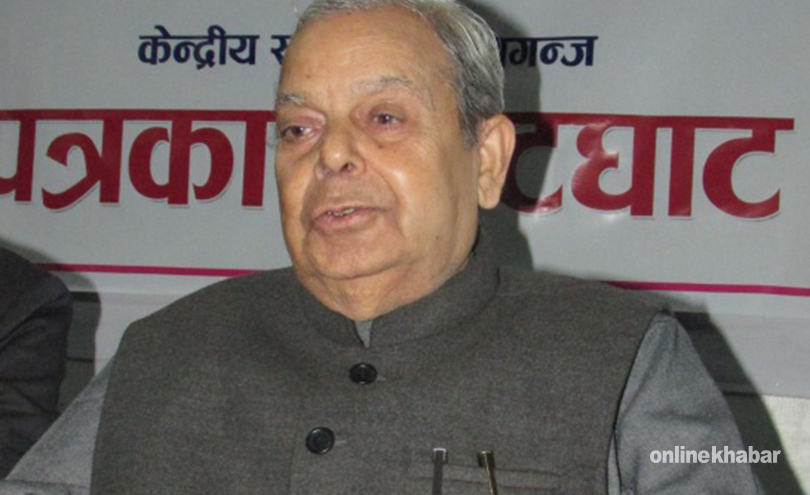 Constitutional positions for naturalised citizens a government propaganda: Mahantha Thakur