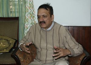 [Interview] UML-Maoist alliance can’t replace ruling coalition: Mahat