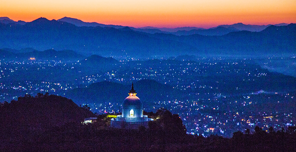 World Peace Pagoda