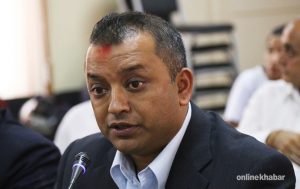 Leftist alliance cannot overpower democrats in Nepal: Gagan Thapa