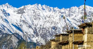 Humla receives large number of international tourists