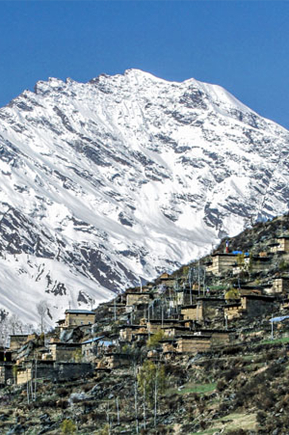 Humla Poor Side How a community-run homestay programme has placed Humla’s Burause on ...