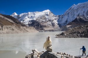 From glacier to gardens: The ripple effect of climate change in Nepal