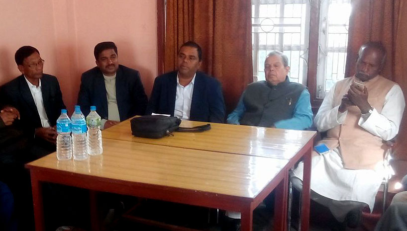 Conflict will escalate if Prachanda government goes for polls sans Charter amendment, says UDMF