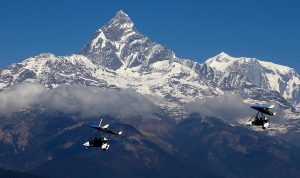 Creating a resilient Hindukush Himalayas