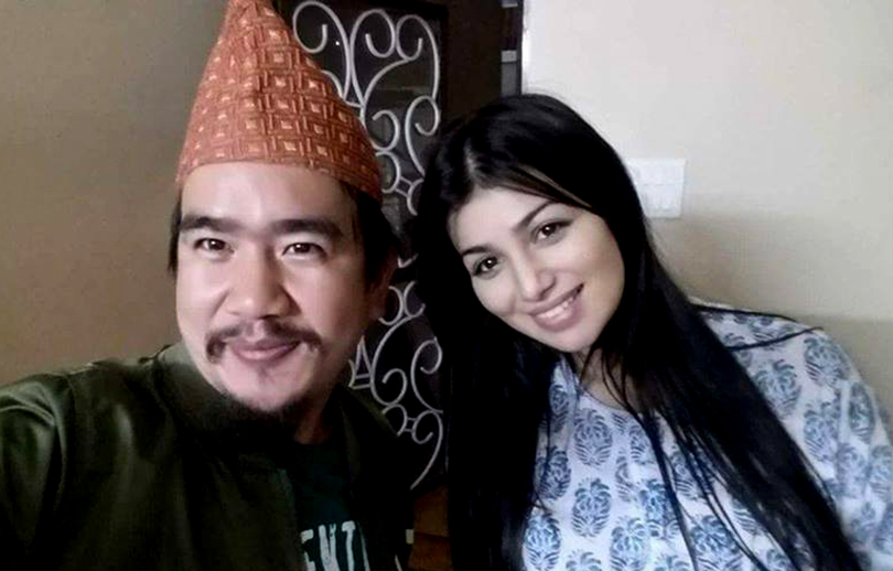 Comedian Wilson Bikram Rai to share screen with Ayesha Takia