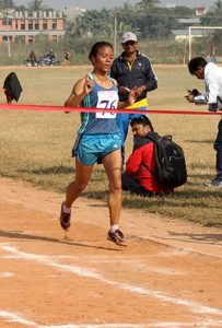 Kanchi Maya Koju: The loneliness of a medium-distance runner