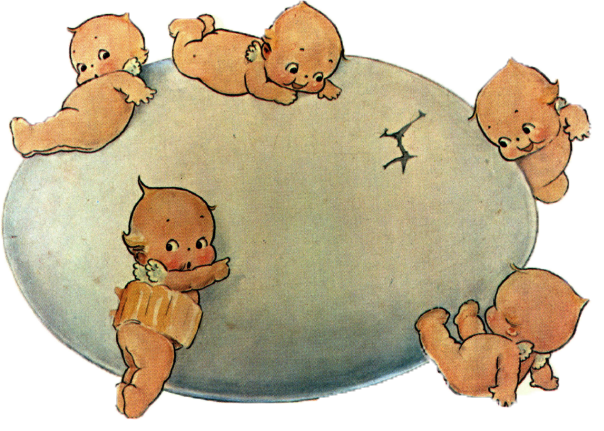 kewpies